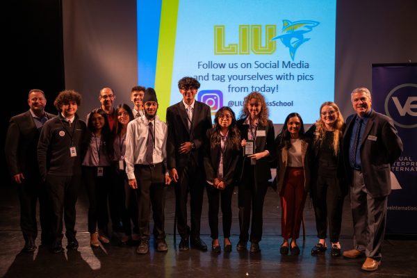 2nd Place: Eudora, Academy of Finance and Enterprise | VE Coordinator: James Caracciolo