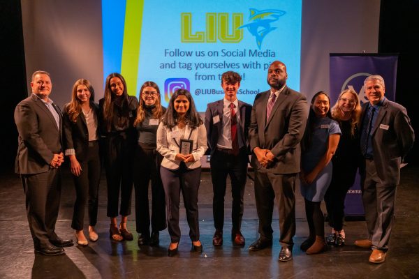 3rd Place: Helping Paw, ArchBishop Molloy HS | VE Coordinator: Joseph Touzin