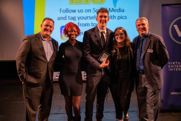 3rd Place: JobLinc, Abraham Lincoln HS | VE Coordinator: Joseph DeSiena