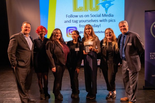 2nd Place: Matariki, Edward R. Murrow HS | VE Coordinator: Lisa Costantino