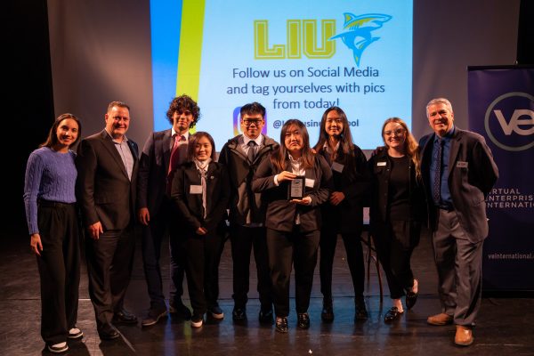 1st Place: NuApps, Francis Lewis HS | VE Coordinator: Chris Power