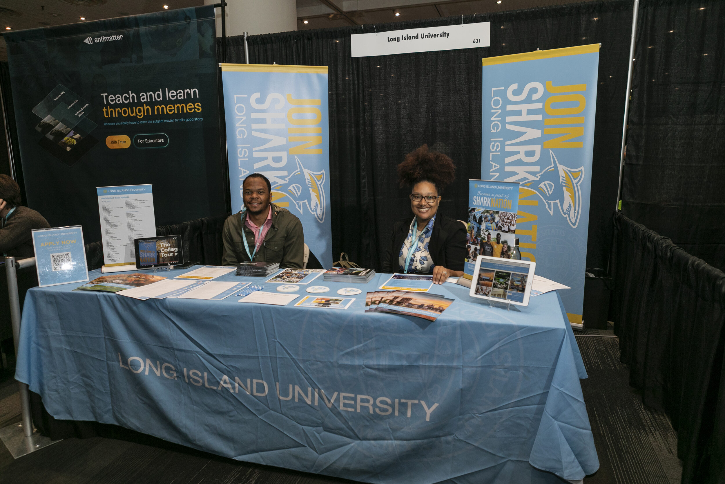 JWP_VEI YBS BOOTHS Javits 041923-9162