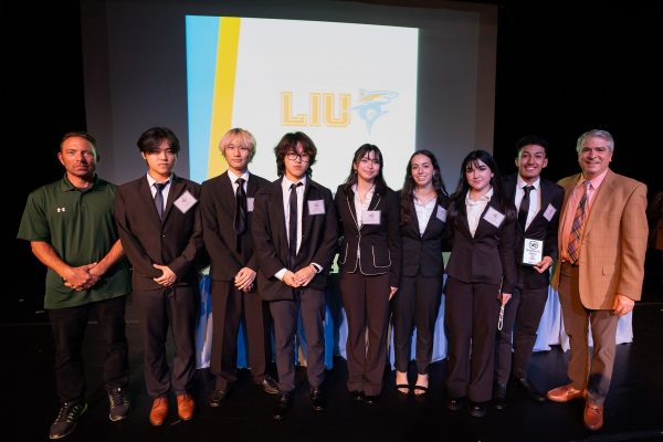 Matchwear from Francis Lewis HS- M. Cotignola- Teacher- 3rd Place