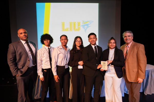 Scapers from Stephen T. Mather HS- Barbin Ramos- Teacher- 3rd Place