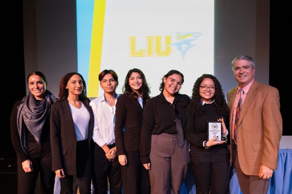 FLY from HS of Fashion Industries- Vita Vaccaro- Teacher- 2nd Place