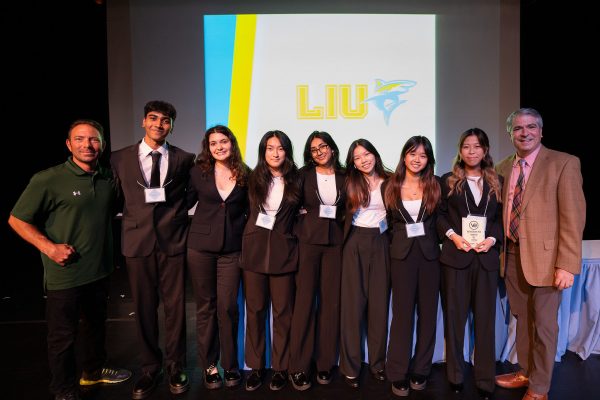 Lux Designs from Francis Lewis HS- Chris Power- Teacher- 1st Place