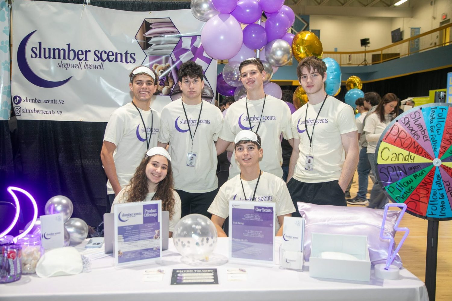 NY State Trade Show