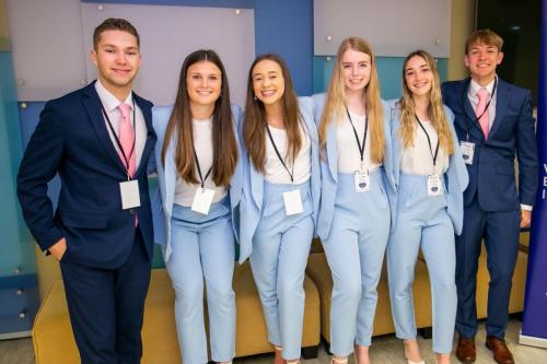 VEI Youth Business Summit on April 17, 2023 at the United Federation of Teachers.