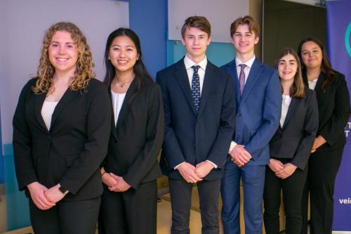VEI Youth Business Summit on April 17, 2023 at the United Federation of Teachers.