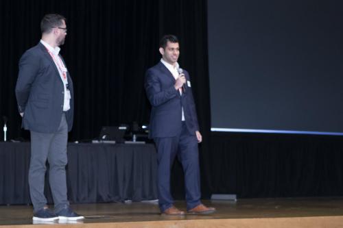 VEI Youth Business Summit on Aoril 11, 2024 at The Jacob Javits Convention Center.