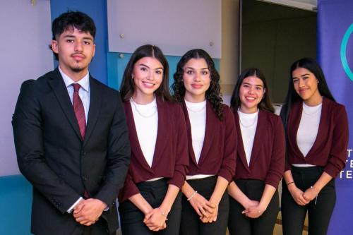 VEI Youth Business Summit on April 17, 2023 at the United Federation of Teachers.