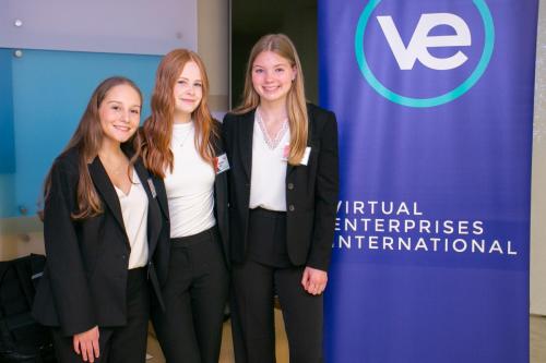 VEI Youth Business Summit on April 17, 2023 at the United Federation of Teachers.