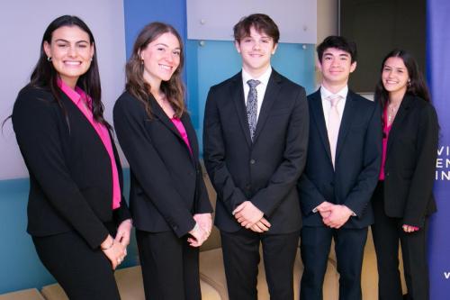 VEI Youth Business Summit on April 17, 2023 at the United Federation of Teachers.