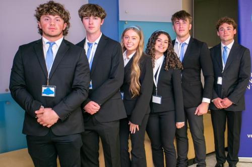 VEI Youth Business Summit on April 17, 2023 at the United Federation of Teachers.