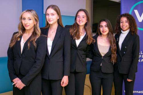VEI Youth Business Summit on April 17, 2023 at the United Federation of Teachers.