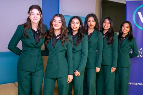 VEI Youth Business Summit on April 17, 2023 at the United Federation of Teachers.