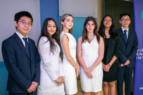 VEI Youth Business Summit on April 17, 2023 at the United Federation of Teachers.
