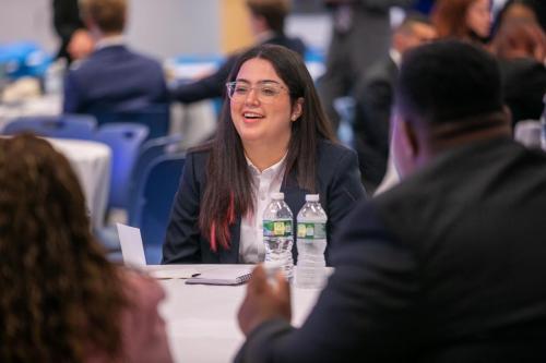 VEI Youth Business Summit on April 17, 2023 at the United Federation of Teachers.