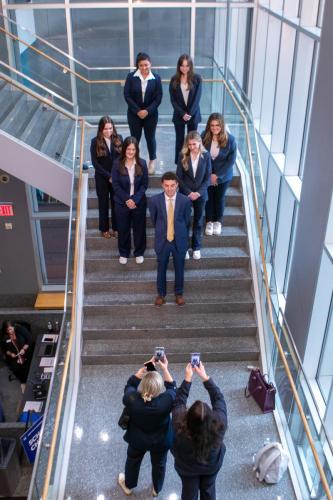VEI Youth Business Summit on April 17, 2023 at the United Federation of Teachers.