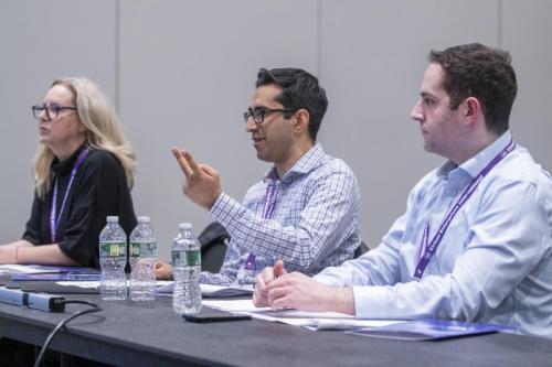 VEI Youth Business Summit on Aoril 11, 2024 at The Jacob Javits Convention Center.