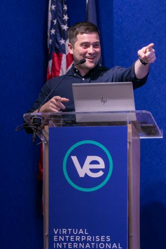 VEI Youth Business Summit on April 17, 2023 at the United Federation of Teachers.