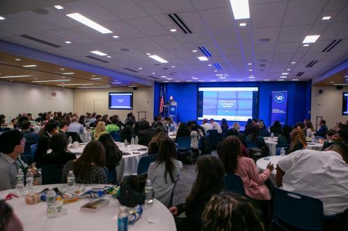 VEI Youth Business Summit on April 17, 2023 at the United Federation of Teachers.