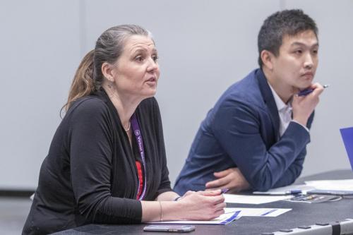 VEI Youth Business Summit on Aoril 11, 2024 at The Jacob Javits Convention Center.