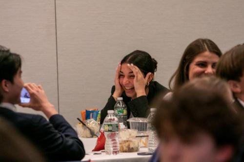 VEI Youth Business Summit on April 17, 2023 at the United Federation of Teachers.