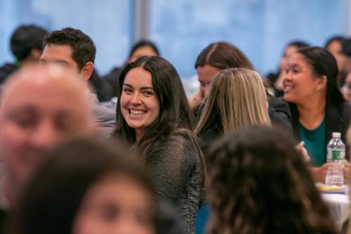VEI Youth Business Summit on April 17, 2023 at the United Federation of Teachers.