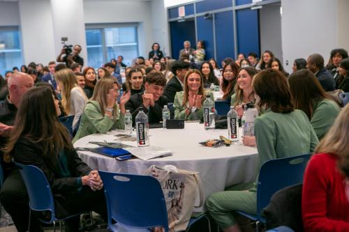 VEI Youth Business Summit on April 17, 2023 at the United Federation of Teachers.