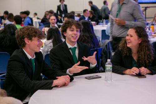 VEI Youth Business Summit on April 17, 2023 at the United Federation of Teachers.