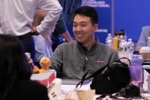 VEI Youth Business Summit on April 17, 2023 at the United Federation of Teachers.