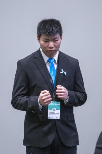 VEI Youth Business Summit on Aoril 11, 2024 at The Jacob Javits Convention Center.