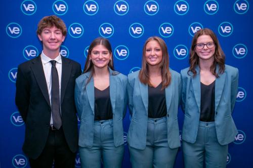 VEI Youth Business Summit on April 18 2023 at the United Federation of Teachers.