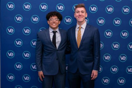 VEI Youth Business Summit on April 18 2023 at the United Federation of Teachers.