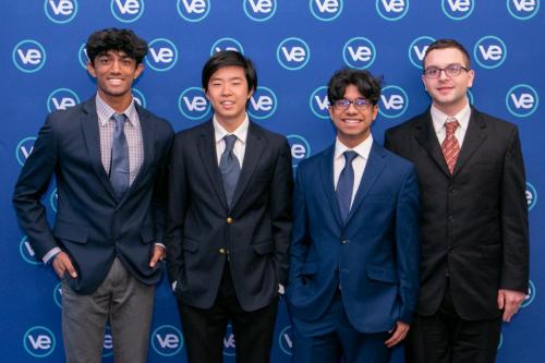 VEI Youth Business Summit on April 18 2023 at the United Federation of Teachers.
