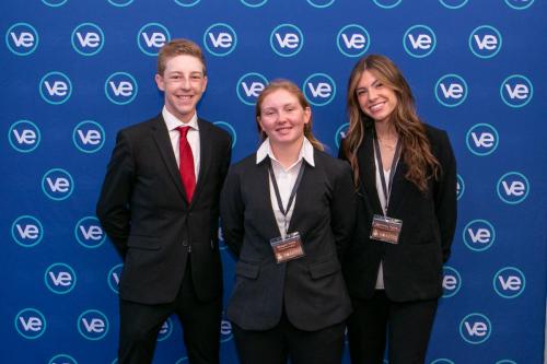 VEI Youth Business Summit on April 18 2023 at the United Federation of Teachers.