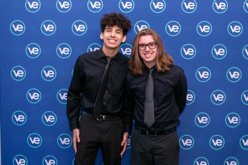 VEI Youth Business Summit on April 18 2023 at the United Federation of Teachers.