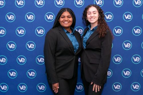 VEI Youth Business Summit on April 18 2023 at the United Federation of Teachers.