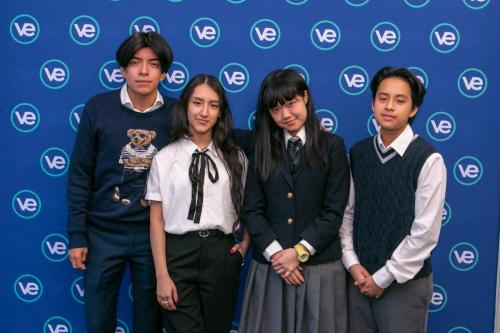 VEI Youth Business Summit on April 18 2023 at the United Federation of Teachers.