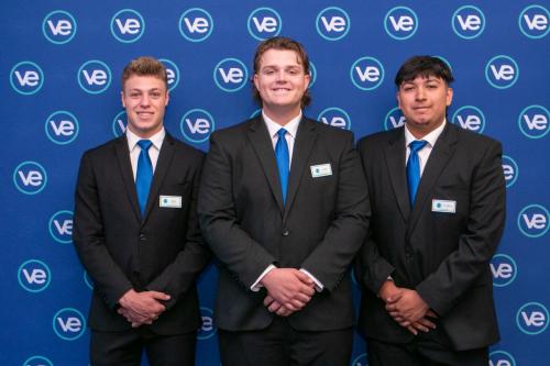 VEI Youth Business Summit on April 18 2023 at the United Federation of Teachers.