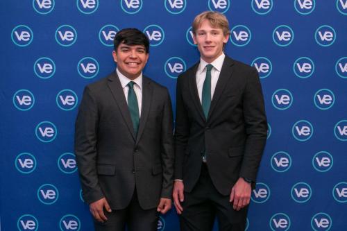 VEI Youth Business Summit on April 18 2023 at the United Federation of Teachers.
