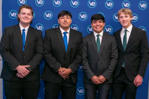 VEI Youth Business Summit on April 18 2023 at the United Federation of Teachers.
