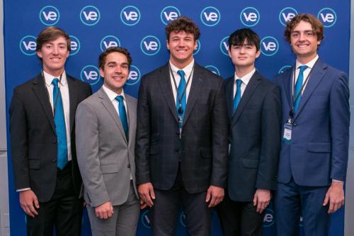 VEI Youth Business Summit on April 18 2023 at the United Federation of Teachers.