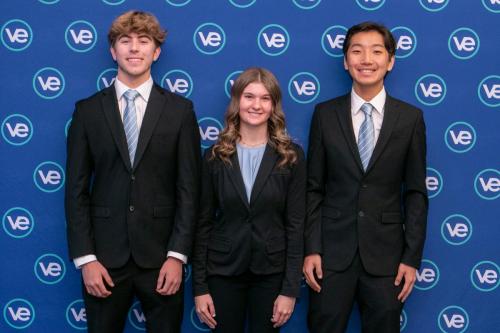 VEI Youth Business Summit on April 18 2023 at the United Federation of Teachers.