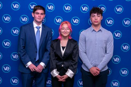 VEI Youth Business Summit on April 18 2023 at the United Federation of Teachers.