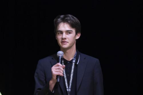 VEI Youth Business Summit on Aoril 11, 2024 at The Jacob Javits Convention Center.