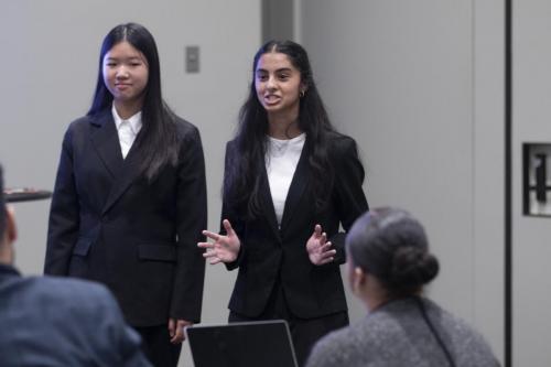VEI Youth Business Summit on Aoril 11, 2024 at The Jacob Javits Convention Center.