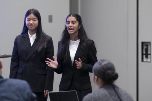 VEI Youth Business Summit on Aoril 11, 2024 at The Jacob Javits Convention Center.
