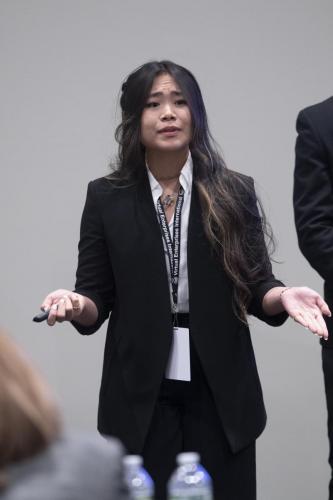 VEI Youth Business Summit on Aoril 11, 2024 at The Jacob Javits Convention Center.